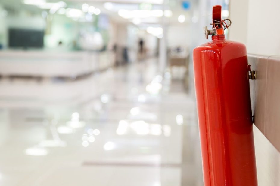 Why Fire Safety Training is Important for Hospitals